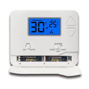 Wholesale Non Programmable Heat Pump Thermostat Led Digital Temperature Controller from china suppliers