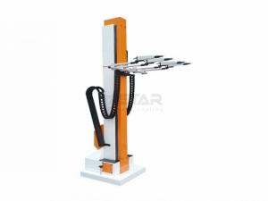 Wholesale Customized Stroke Vertical Reciprocator For Electrostatic Powder Coating from china suppliers