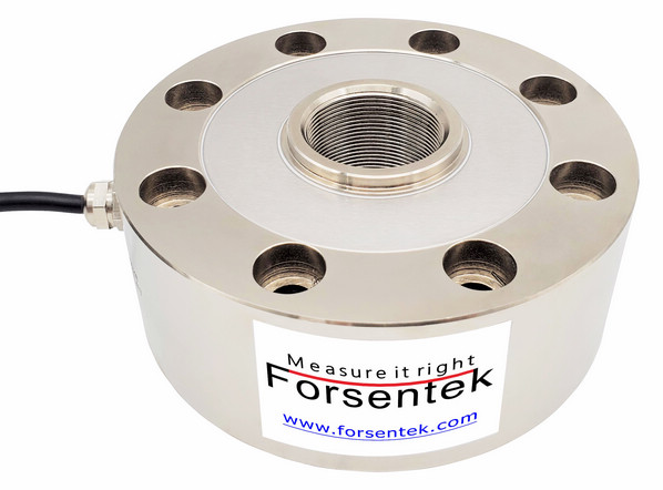 Compression force measurement sensor 20kN 50kN 100kN 200kN compression load cell