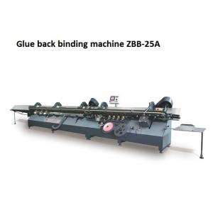 Wholesale Notebook Glue Binding Machine Each Page Flat Perfectly from china suppliers