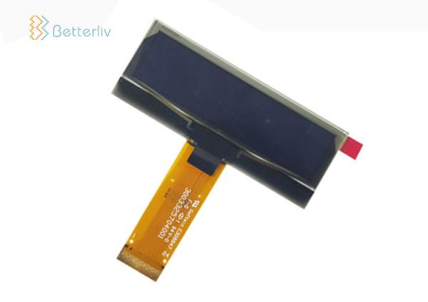 Quality I2C FM OLED LCD Display 2.23 Inch 128X32 4 Wire SSD1305 Driver for sale