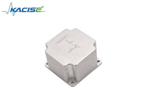 Quality K-3JSJ-100 Industrial Level 3 Axis Accelerometer Sensor Seismic Detection for sale
