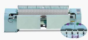 Wholesale High Speed Computerized Quilting Machines With Digital Computer System from china suppliers
