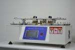 ASTM D4970 Touch Screen Texitle Abrasion Resistance Testing Machine