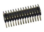 2x15 30 Pin Header Connector Double Row SMT Type 0.8 Mm Pitch Connector