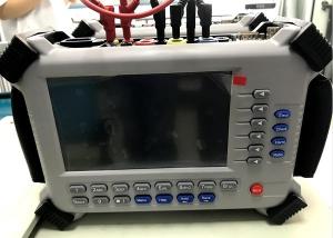 Wholesale RS232 Electrical Test Meter Calibration , 65HZ Energy Meter Test Equipment from china suppliers