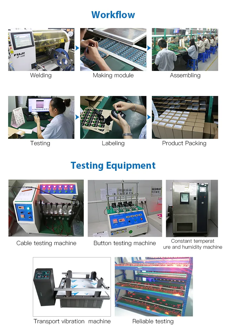 DYscan 1D Barcode Scanner USB 300 Scans/sec Handheld CMOS Reader