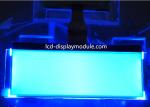 6 O'Clock Angle COG Dot Matrix LCD Module , Health Equipment 212x64 FSTN LCD