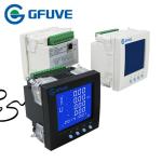 Three Phase Digital Power Meter Ethernet Power Meter With Data Logger FU2200A