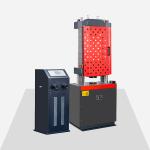 650-1300mm Universal Testing Machines 4% ~ 100% FS with Liquid Crystal Digital