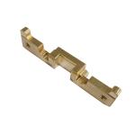 4 Axis Prototype Cnc Milling Machine Components Factory Precision Custom Brass