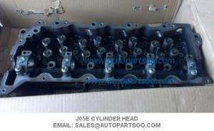 Wholesale High Performance  Hino J05E Cylinder Head , 1118378010 HINO Engine Parts from china suppliers