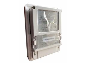 Wholesale LCD Display Digital Lorawan Energy Meter Three Phase 3P3W / 3P4W For Voltage from china suppliers