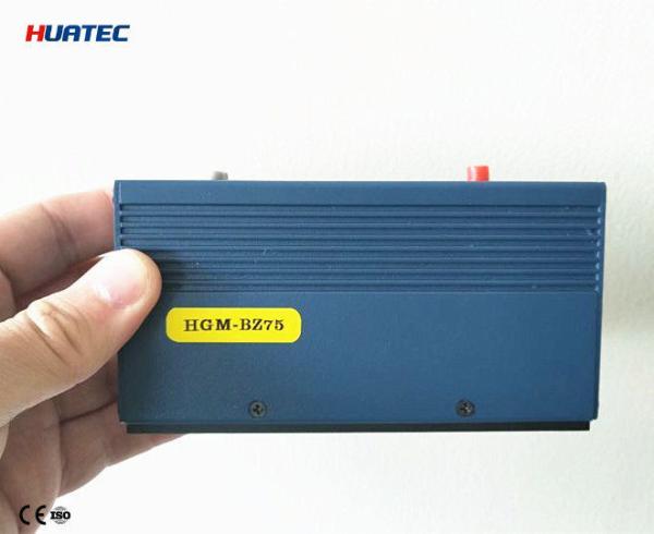 75 Degree Gloss Meter HGM-BZ75 Non Destructive Testing Equipment For Paper