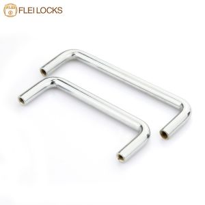 Wholesale Chrome Plated Steel Cabinet Door Handle from china suppliers