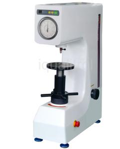 Wholesale Diamond Indenter Rockwell Hardness Testing Machine AC110V 60Hz With Emergency Stop from china suppliers