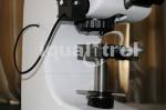 Precision Micro Vickers Hardness Tester Manual Turret With Optional Knoop