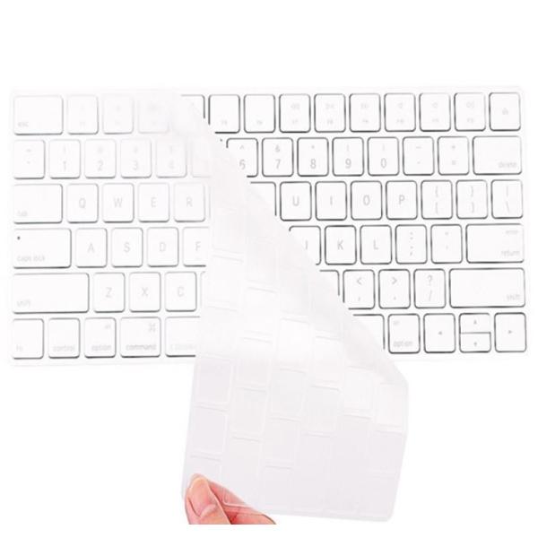 Washable 0.3mm Silicone Laptop Keyboard Protective Film
