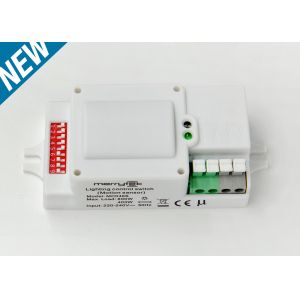 Buy cheap 5.8G Microwave Motion Motion Sensor MC046S ,Built-in Daylight Sensor ,Support from wholesalers