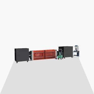 Wholesale MGW Universal Testing Machines 150kg 1MPA -52MPA For Static Loading Anchoring Testing from china suppliers