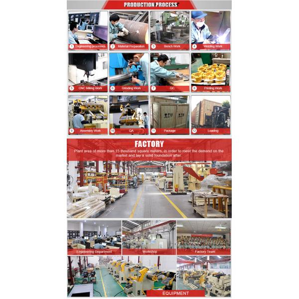 Sheet Flattening Machine NC Servo Feeder for Metal Straightener