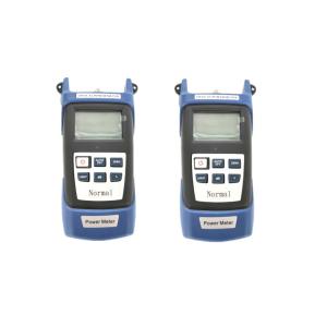 FTTH Handheld Cable Tester FC PC Fiber Optical Power Meter