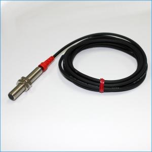 Wholesale 24V DC M8 Industiral Automation Sensors Switch 3 Wires PNP NO Inductive Switch from china suppliers