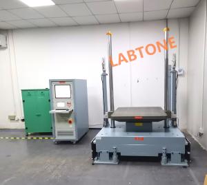 Wholesale Complies With GJB1217 GJB360.23 Shock Test System 300g Accelaration from china suppliers