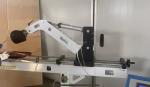 Surface Projection Shear and Friction Tester , Motorcycle Helmet Testing