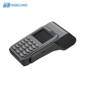 Wholesale 5800mAh Payment Linux POS Terminal 5.5in 8M Pixel Portable Android Mobile POS from china suppliers