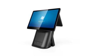 Wholesale High Performance Touch Screen POS Terminal Concealed Cable Routing Anti Static from china suppliers