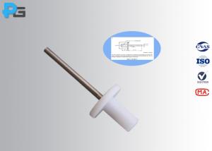 Wholesale Accessability Test Finger Probe Cylindrical Pin Φ4-Length 50 With Handle from china suppliers