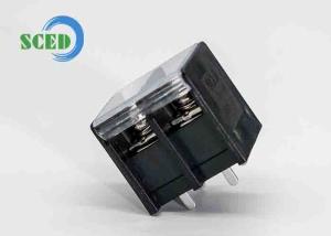 Wholesale Barrier Type Terminal Block For Power Supply M4 20A 300V Screw Strip Terminals Connectors from china suppliers