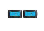 Automatic Pulse Width Modulation Solar Charge Controller