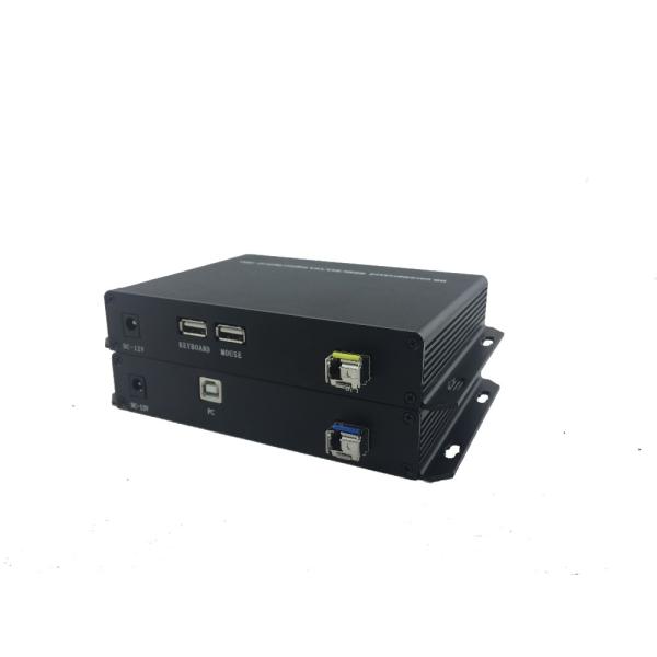 8 channel uncompressed DVI forward video to fiber converter + 8 ch RS232+ 8 channel audio