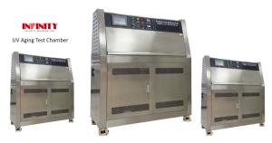 Wholesale Ultraviolet Aging Tester UV Aging Test Machine Environmental Test Chamber from china suppliers