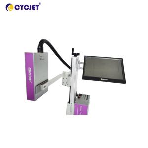 Wholesale PVC Card High Resolution Inkjet Printer High Speed Batch Number Coding Machine from china suppliers