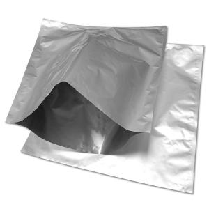 China Aluminium Foil ESD Packaging Materials Moisture Barrier Bag Heat Sealed 45*43cm on sale