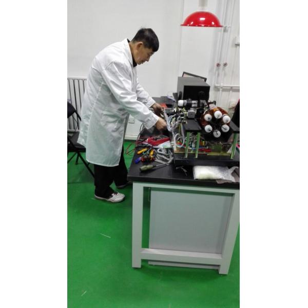 Color Touch Screen Uv Vis Absorbance Spectrometer 190-1100nm Manual