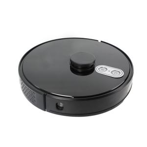 Wholesale Infrared Cliff Detection Automatic Vacuum Robot With Lidar 2000PA Power Suction from china suppliers