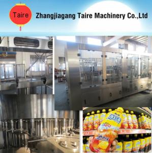 China hot filling line on sale