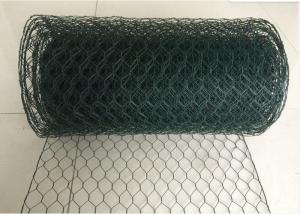 China Chicken Cage Coop Fence Wire Mesh Rolls Hexagonal Wire Mesh Rabbit Cage Chicken Fence on sale