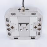 12v 3 Axis Force Sensor 300 Ohm 700 Ohm Multi Axis Load Cell