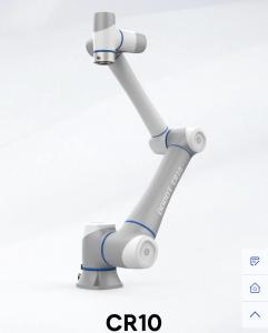 Wholesale Load 10kg Cooperative Robot Replace Kuka For Library Building Materials Store from china suppliers