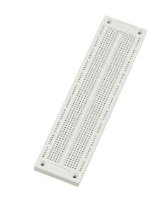 Wholesale 2.54mm Pitch 760 Points Electronics Breadboard With Wire Kit from china suppliers