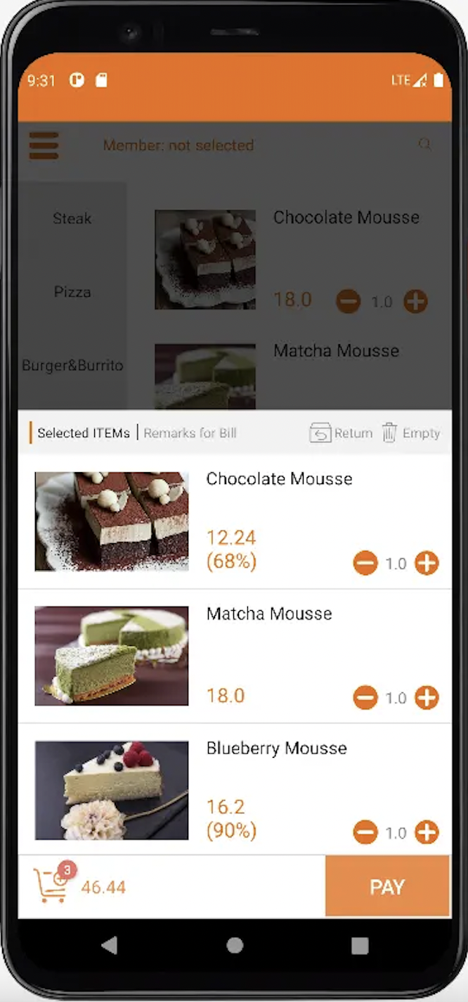 Advanced Retail Management with Multi-language Android POS Software and USB Activation