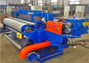 Roll Mesh Automatic Wire Mesh Welding Machine 3 - Phasse 380V / 220V 2 . 2 KW