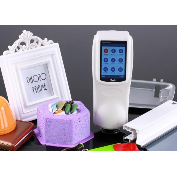 Portable Color Measuring Device , Durable Paint Matching Spectrophotometer