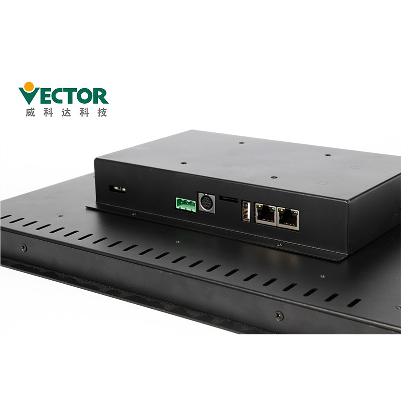 RS485 1.0GHz EtherCAT Motion Controller With HMI And PLC