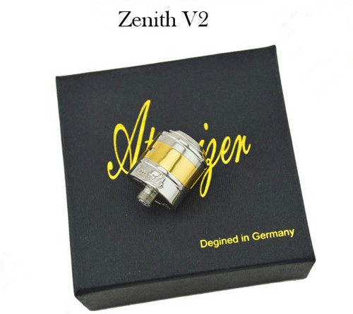 hot sale atomizer zenith v2 clone atomizer zenith v2 rda clone zenith atomizer clone